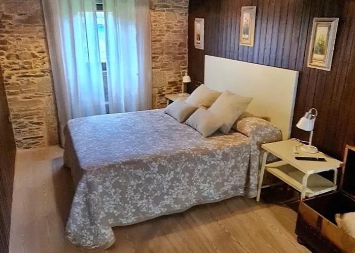 Casa Horreo lar san Adrián